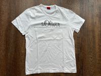 T-Shirt S. Oliver in weiß Größe S Sachsen-Anhalt - Magdeburg Vorschau