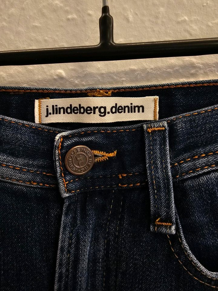 J.Lindeberg Hochwertige Jeans High Waist XS W27 in Tübingen