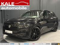 Volkswagen Touareg R-Line 4Mot.*Black Style*21Zoll*PANORAMA Niedersachsen - Helmstedt Vorschau