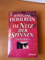 Wolfgang Hohlbein - Im Netz der Spinne -Videokill- Nordrhein-Westfalen - Langerwehe Vorschau