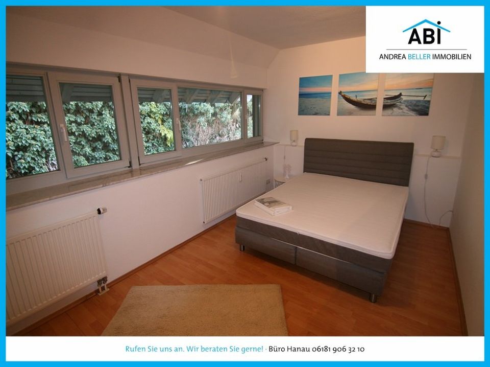 **Top modernes Haus mit Garten in Hanau-Steinheim**** in Hanau