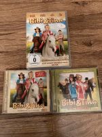 Bibi und Tina Hörspiele und DVD Niedersachsen - Gleichen Vorschau