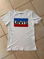 Levi’s T-Shirt weiß Gr.164 Bayern - Massing Vorschau