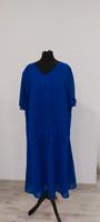 Abendkleid in blau, Gr. 54 Niedersachsen - Ankum Vorschau