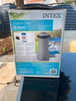 Poolpumpe Intex Krystal Clear C 900 filter Rheinland-Pfalz - Heidesheim Vorschau