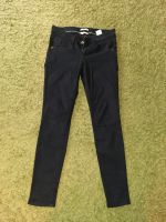 Schwarze Fornarina Jeans Gr. 30 Thüringen - Nobitz Vorschau