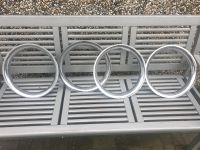 4 X Ford mustang Chrom zierringe 14 zoll Nordrhein-Westfalen - Oberhausen Vorschau