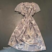 Design Seidenkleid von Marc Cain schön für den lauen Sommerabend. Bayern - Germering Vorschau
