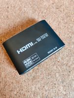 HDMI Switch 3 in 1 Out Aluminium 4K Niedersachsen - Faßberg Vorschau