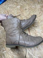 Damenstiefel Gr.40 Hessen - Flieden Vorschau