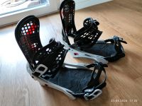 Burton Snowboard Bindung Genesis Re FLEX Gr. M Nordrhein-Westfalen - Harsewinkel Vorschau