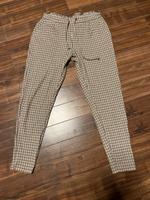 Gina Stoff Hose dick Winter Karo Muster braun 40 * Niedersachsen - Osterode am Harz Vorschau
