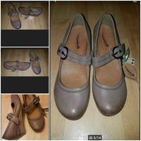 NEU MEDICUS Damen Leder Schuhe Keil Pumps Ballerina Gr.7,5/ 41 Brandenburg - Cottbus Vorschau