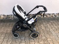 Emmaljunga Kinderwagen weiß Baden-Württemberg - Albstadt Vorschau