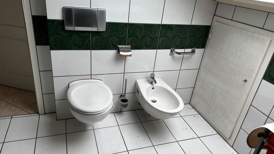 WC und Urinal in Steinheim an der Murr