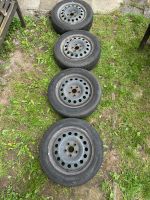 4 Sommerreifen 195/60R16C Nordrhein-Westfalen - Hemer Vorschau