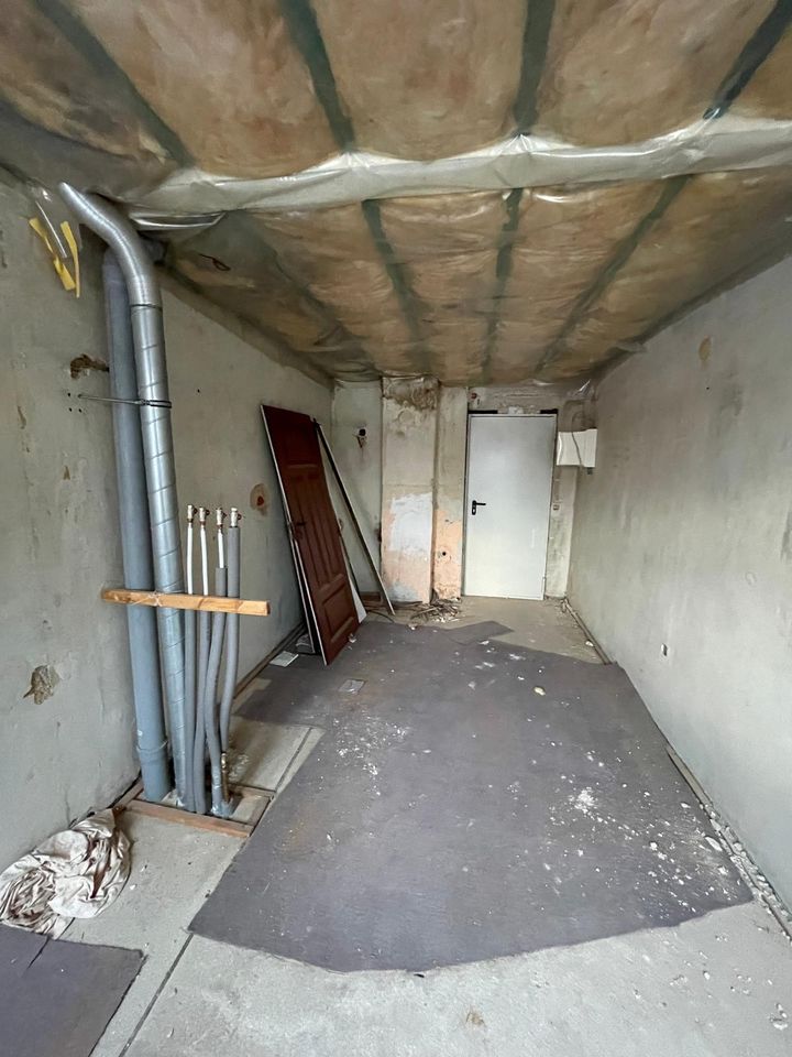 Dachkammer in Leipzig zu Selbstausbau in Leipzig