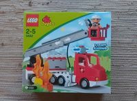 Lego Duplo 5682 Feuerwehrwagen, Steine vollst., ohne Anleitung Baden-Württemberg - Malsch Vorschau