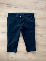 Damen Stretch Jeans 7/8, schwarz, Gr.48 Bayern - Peißenberg Vorschau