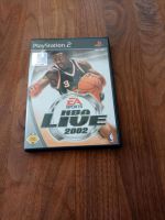 NBA Live 2002 PS2 / Playstation 2 - gebraucht - Hessen - Nentershausen Vorschau