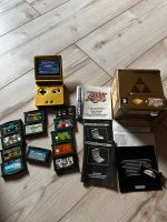 Nintendo GAMEBOY AdvanceSD Zelda Edition Sachsen - Geyer Vorschau