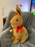 Lindt Hase Plüsch 60 cm xxl sehr guter Zustand Niedersachsen - Oldenburg Vorschau