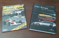 Vier Ringe Die Audi Geschichte, Rennsport 1989/90 Bayern - Ingolstadt Vorschau