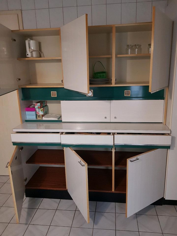 Küche Buffet 80er 150 cm breit in Hansestadt Seehausen