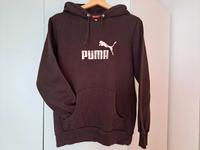 Brauner Puma Y2K Vintage-Hoodie / Pullover / Pulli Stuttgart - Rohracker Vorschau