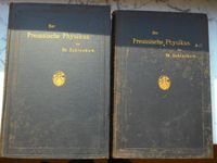 Der Preussische Physikus Schlockow Gerichtsmedizin 2 Bücher 1892 Flensburg - Mürwik Vorschau