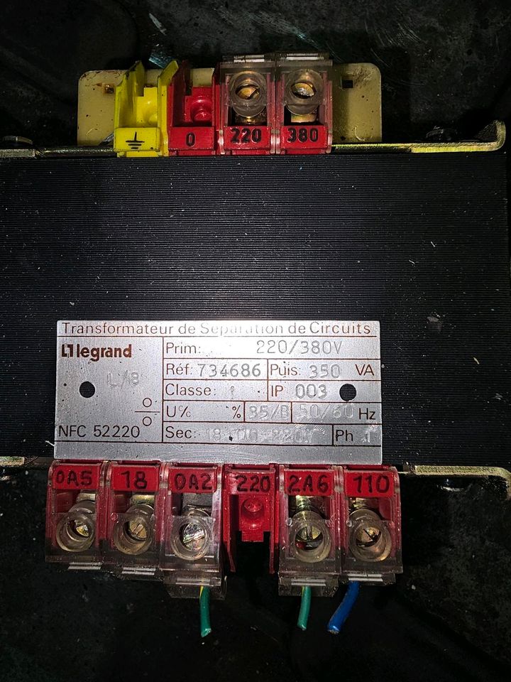 Trafo Elektronik in Ronnenberg