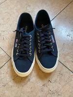 Superga Cotu Classic Sneaker blau 39 neuwertig Bayern - Bamberg Vorschau