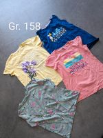 T-Shirts Gr. 158 für Mädchen Baden-Württemberg - Erolzheim Vorschau