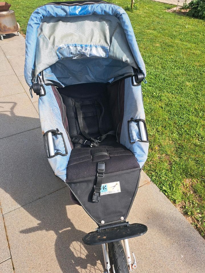 TFK Kinderwagen Jogger in Gaggenau