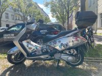 Honda Pantheon 125er Roller Pankow - Prenzlauer Berg Vorschau