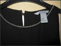 H&M Cocktailkleid, Kleid schwarz Gr. 38 Bayern - Traunstein Vorschau