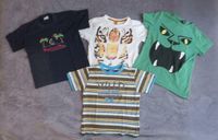 T-Shirt H&M DM Pusblu u.a. Tiger Monster Gr. 122-128 zusammen nur Hannover - Südstadt-Bult Vorschau