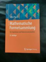 Mathematische Formelsammlung Bayern - Pettstadt Vorschau