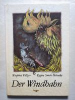 Der Windhahn DDR Kinderbuch Sachsen-Anhalt - Möser Vorschau