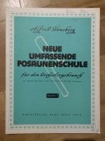A.Stöneberg „Neue umfassende Posaunenschule“ Band 3 Rheinland-Pfalz - Winnweiler Vorschau