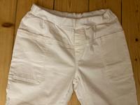 Weiße BRAX Schlupf-Jeans, STYLE.MERRIT S, Gr. 42 Hessen - Marburg Vorschau