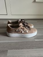 Alpe Plateau Sneaker in beige Größe 40 Nordrhein-Westfalen - Gelsenkirchen Vorschau