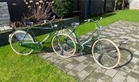 Vintage  Raleigh Hollandrad neu Herrenrad Damenrad 28 Zoll grün Nordrhein-Westfalen - Bocholt Vorschau
