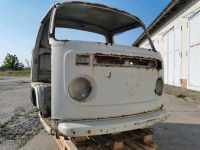 VW T2 Front Pritsche Kabine Heck T2b Ladewand Bulli Bar Dach Bus Sachsen - Neukieritzsch Vorschau