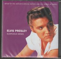 Elvis Presley ‎– Suspicious Minds - 3" Single CD  (NEU) Niedersachsen - Vienenburg Vorschau