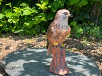 Falke Deko Garten Figur Vogel Raubvogel Rheinland-Pfalz - Waldbreitbach Vorschau