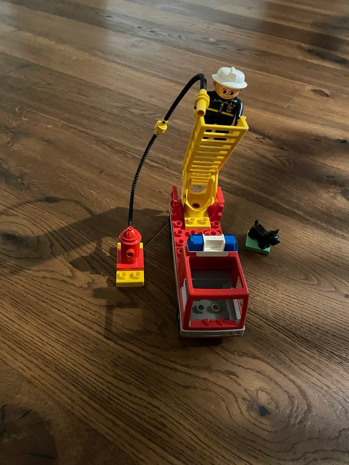 Lego Duplo Feuerwehr Set 2691 in Hamburg