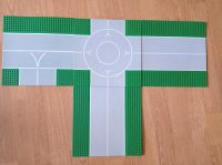 LEGO Baupltatten 25 x 25 cm mit Straße, pro Stück 5€ Nordrhein-Westfalen - Bornheim Vorschau