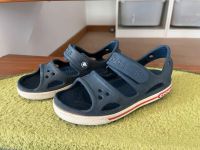 Sandalen / Crocs / blau / Gr. C12 = 29/30 Rostock - Gross Klein Vorschau