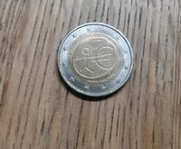 2€ Münze mit Strichmännchen Motiv Niedersachsen - Harsefeld Vorschau
